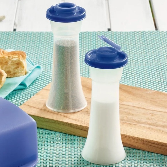 Salt & Pepper Shakers